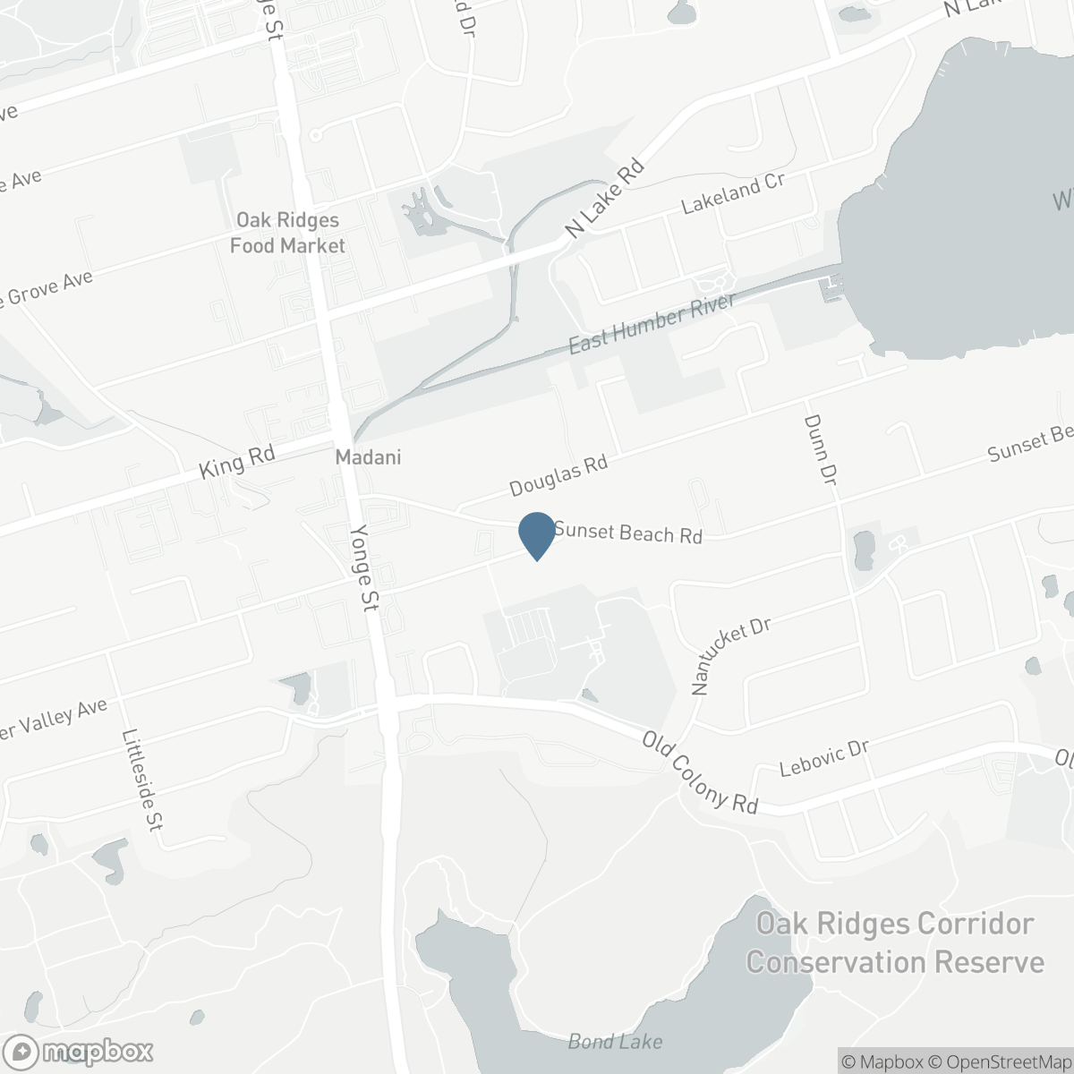 112 LAKE AVENUE, Richmond Hill, Ontario L4E 3G6